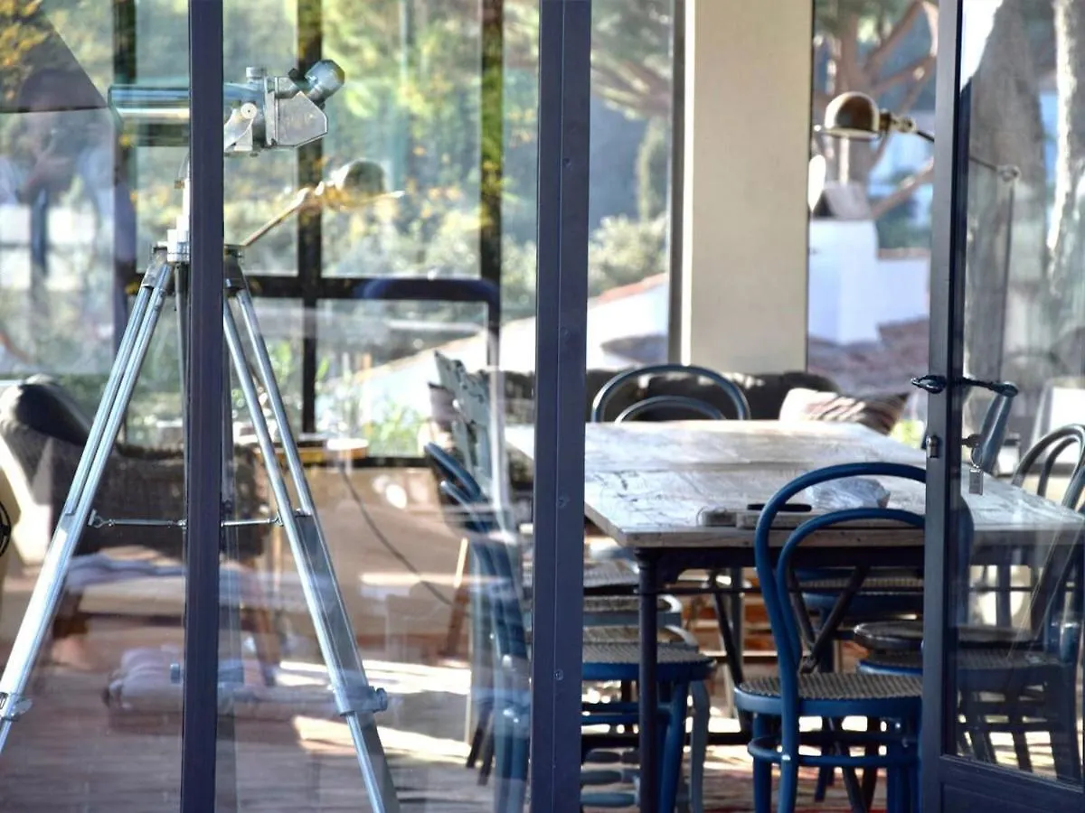 Villa Les 3 Pins - Spacious Escape With Private Pool And Panoramic Views Of The St-Tropez Gulf Port Grimaud 0*,