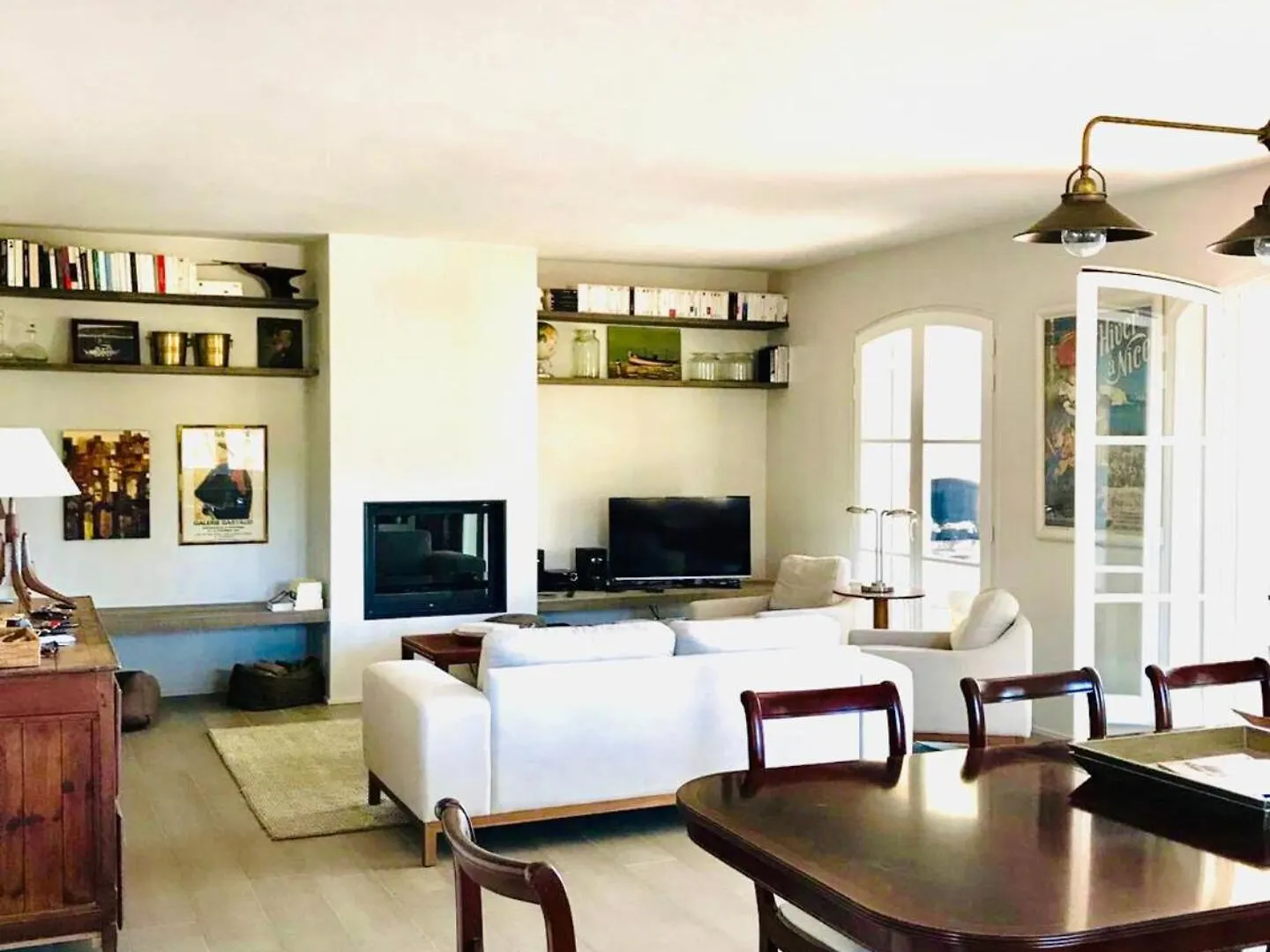 Villa Les 3 Pins - Spacious Escape With Private Pool And Panoramic Views Of The St-Tropez Gulf Port Grimaud 0*,