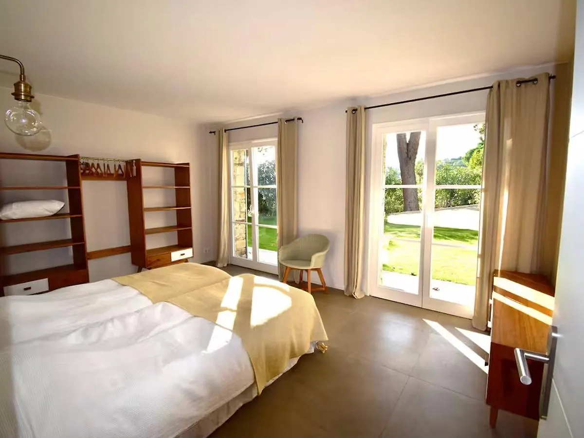Villa Les 3 Pins - Spacious Escape With Private Pool And Panoramic Views Of The St-Tropez Gulf Port Grimaud